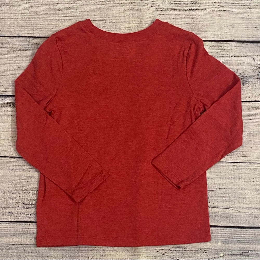 Old Navy “Wild Child” shirt NWT 4T - Picture 4 of 4